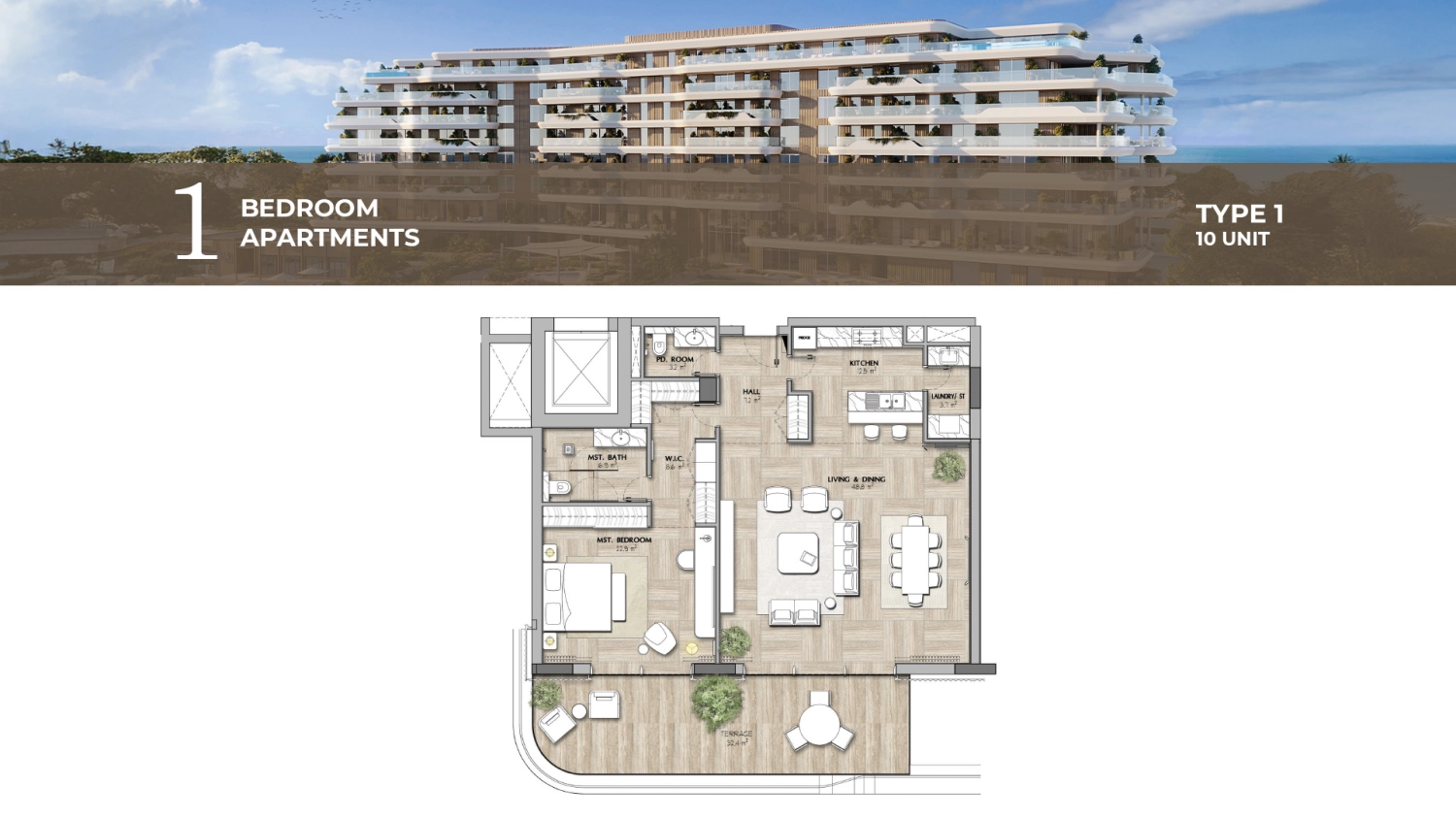 Apartments